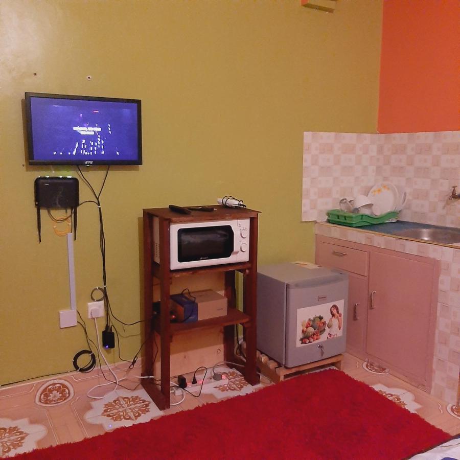 Gloria'S Place Studio Mombasa Exteriör bild